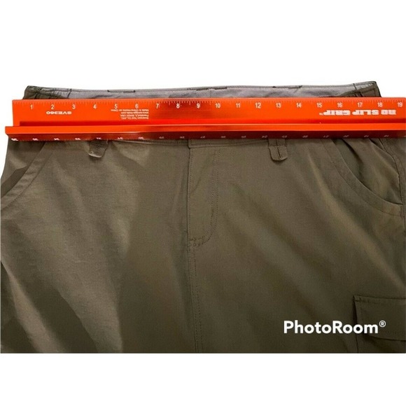 Duluth Trading Co Tan Cargo Skirt - Picture 7 of 7